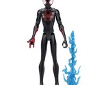 Spider-Man Marvel Across The Spider-Verse Miles Morales Toy, 6-Inch-Scal... - $32.99