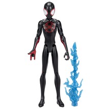 Spider-Man Marvel Across The Spider-Verse Miles Morales Toy, 6-Inch-Scale Action - £26.28 GBP