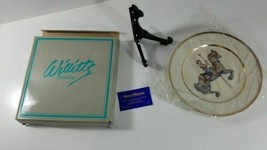 1987 Willitts Designs Carousel Memories Limited Edition Collectors Plate 6182 - £7.89 GBP