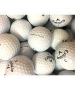 12 Near Mint AAAA Callaway Diablo Tour Used Golf Balls - $27.37 CAD