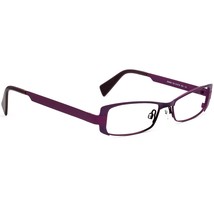 Lafont - Issy &amp; La Eyeglasses Sonia 112 Purple Metal Frame France 51[]16 135 - £78.65 GBP