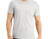 Club Room Men&#39;s Cotton Pajama Shirt Grey-Small or Medium - $12.97