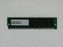 MEM-16S-52 16MB Approved Shared Memory Upgrade for Cisco AS5200 Access S... - $50.61