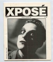 XPOSE Rites of Spring 1991 Issue 1 Promotion of Art and Imagination. - £30.07 GBP