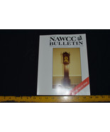 NAWCC Bulletin October 1993 Clocks &amp; Clockmakers of Colonial Fairfield 1... - $9.85