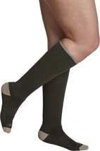 Sigvaris Merino Wool Outdoor Calf-High Compression Socks 15-20mmHg - £55.14 GBP