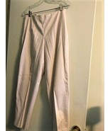 Women&#39;s Beige Talbots Pants - Size 12P - £29.88 GBP