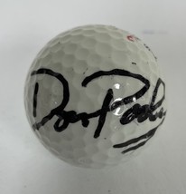 Don Pooley Signed Autographed Top-Flite Golf Ball - JSA COA - $19.99