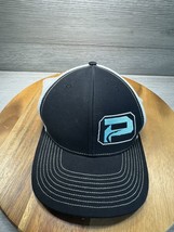 Phantom Hat Cap SnapBack  Trucker Embroidered Logo Richardson - $9.75