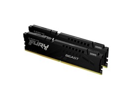 Kingston Technology FURY Beast 32GB DDR5 6000 Memory Ram Dual Channel Ki... - £165.24 GBP