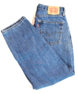 Men&#39;s Levi Jeans 550 32x30 Excellent Condition Clean - £18.48 GBP