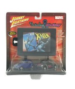 Marvel Johnny Lighting Cars Billboards X-Men Today Yesterday 1/64 Die-Cast  - $368.21 MXN