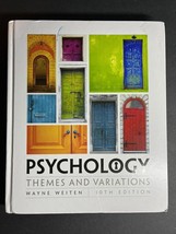 Psychology: Themes and Variations - $14.95