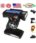Fly Sky FS-GT3B 3CH 2.4GHz Digital LCD Transmitter &amp; Receiver for RC Veh... - $1,474.61 MXN