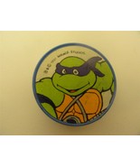 Vtg Donatello Teenage Mutant Ninja Turtles PENCIL SHARPENER Mirage Studi... - $23.70