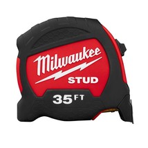 Milwaukee 48-22-9735 Stud Tap Measure, Multicolor - $83.99