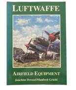 Luftwaffe Airfield Equipment Paperback Like New - $18.99