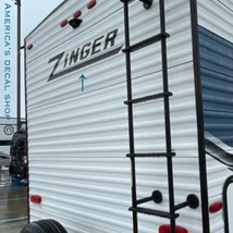 2023 Zinger By Crossroads Camper RV Trailer Decals (Set Of 2) OEM New Or... - £70.28 GBP