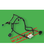 2010-2015 jaguar xf xfr x250 rear suspension subframe wiring harness AX2... - $708.98 MXN