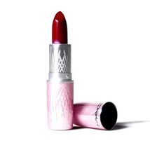 NIB MAC Amplified Crème Lipstick: Out with a Bang - 0.10oz/ 3g (Disconti... - $14.85