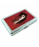 Vintage Woman in Red Pinup Cigarette Case RFID Protection Wallet - $22.95 CAD