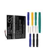 Cameron Sino 1600mAh Battery for Pandigital Multimedia Novel 7&quot;, Novel H... - $32.50