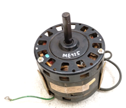 A.O. Smith 322P289 Blower Motor 7966-311 1/6HP 115V 1000 RPM used #ME425 - £88.28 GBP