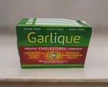 Garlique Cholesterol&#39;s Natural Enemy 60 Caplets Supports Cardiovascular ... - £13.09 GBP
