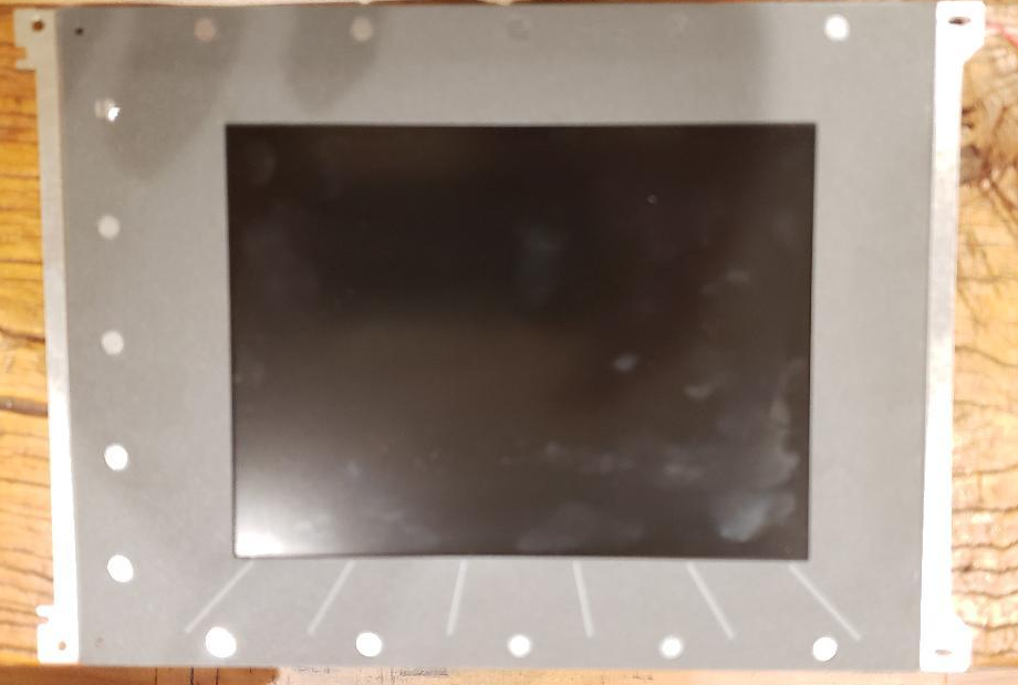 Fanuc LCD A13B-0192-C154#B Interface Module - $480.00