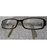 CONVERSE Eyeglasses Frames WHATS NEXT 53-16-135 Black/Crystal Full Rim KQ52 - £15.59 GBP