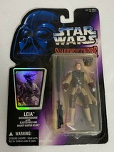 STAR WARS Shadows of The Empire LEIA In Boushh Disguise 3.75&quot; Action Figure 1996 - £7.52 GBP