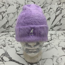 Men&#39;s Kangol Lavender Furgora Cuff Casual Beanie NWT - $99.00