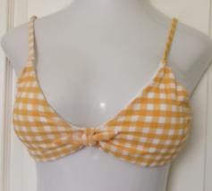 Two Bikini Tops Size X-Large  gianni bini prints wire free - $14.80