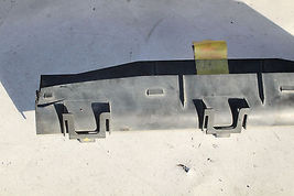 2001-2006 w215 MERCEDES CL55 FRONT OIL COOLER VENT DUCT AIR INLET image 5