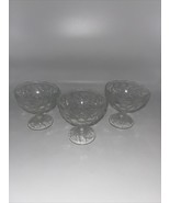 3- Vintage Footed Fruit Bowls - £61.99 GBP