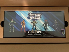 2024 San Diego Comic Con DC Justice League Villains Box Set Limited 500 - $3,340.81 MXN