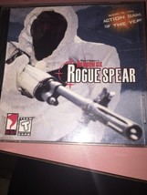Tom Clancy&#39;s Rainbow Six: Rogue Spear Platinum Pack (PC, 2001) - £23.68 GBP