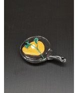 Handmade Clay Frying Pan Magnet - $6.86 CAD