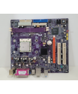 ECS HT2000 Desktop ATX Motherboard- C51GM-M V:1.0 Untested - $25.90 CAD