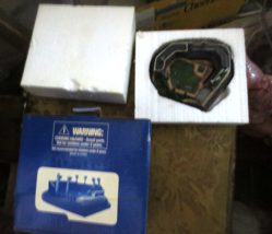 Pittsburgh Pirates Forbes Field Replica Mlb Baseball 2005 Miniature Edition - £13.31 GBP