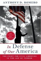 In Defense of Our America / Fight for Civil Liberties / A. Romero audio ... - £10.27 GBP