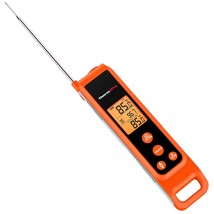 ThermoPro TP420 2-in-1 Instant Read Thermometer for Cooking, Infrared Th... - £47.97 GBP