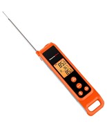 ThermoPro TP420 2-in-1 Instant Read Thermometer for Cooking, Infrared Th... - £48.03 GBP