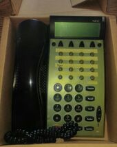 NEC DTU-16D-2(BK)TEL 770032 DTERM ELITE PHONE Office Business - $26.99