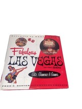 Fabulous Las Vegas In The 50S: Glitz, Glamour &amp; Games By Fred E. Basten New - £25.01 GBP