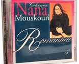Nana Mouskouri Romantica 3 CD Album - $11.52