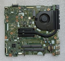 Dell Inspiron 3567 Intel Core i3-7100U 2.4GHz Motherboard RY2Y1 Heatsink... - $18.54