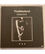 The Weeknd Trilogy 5 Year Anniversary 6LP Vinyl Limited 12&quot; Record x/100... - £3,984.39 GBP