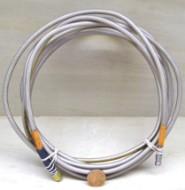 THERMEX MICROWAVE CABLE. SMA END TO SMB. APPROX. 10-1/2&#39; - $29.99