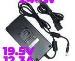NEW Genuine Flextronics AC Adapter 19.5V 240W Dell Alienware X51 R2 M18 ... - $47.38